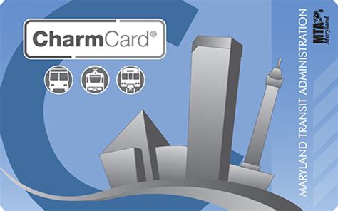 mta charm card